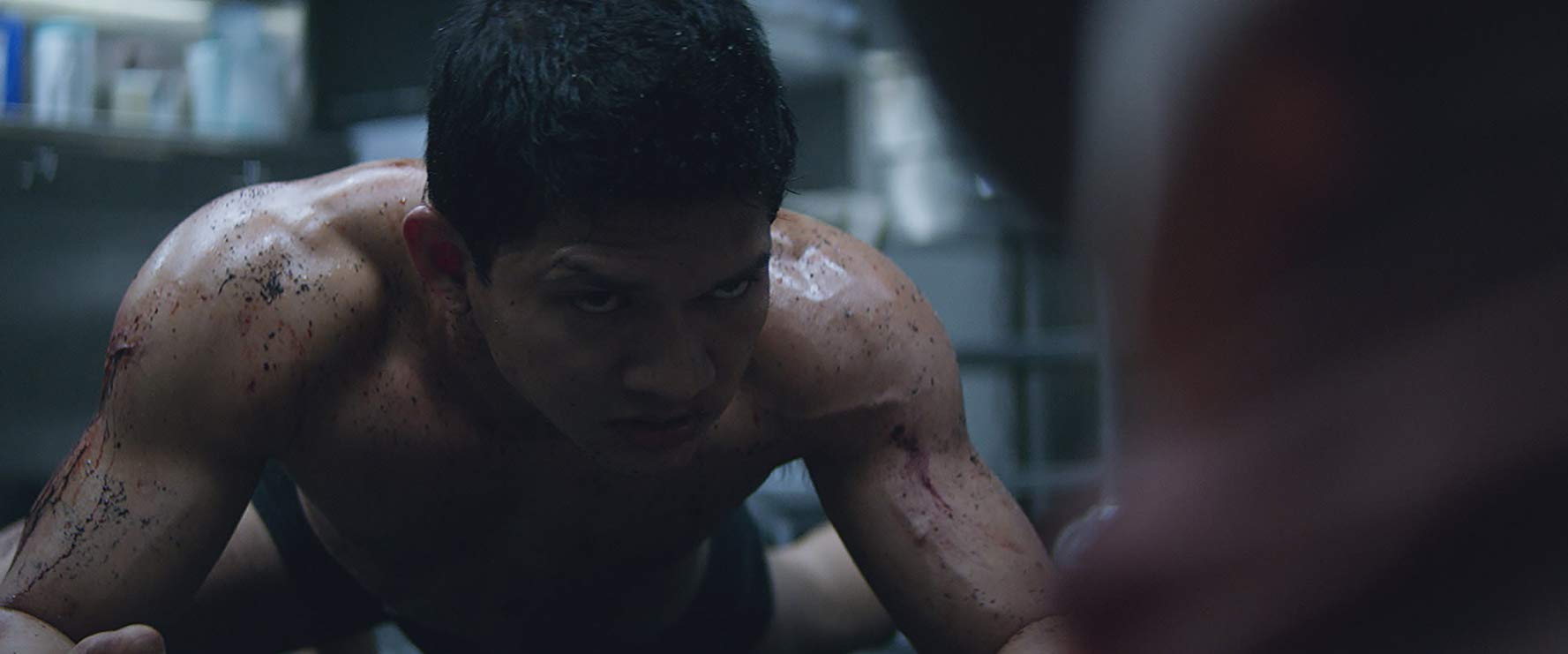 6 Deretan Film Hollywood Yang Dibintangi Iko Uwais 